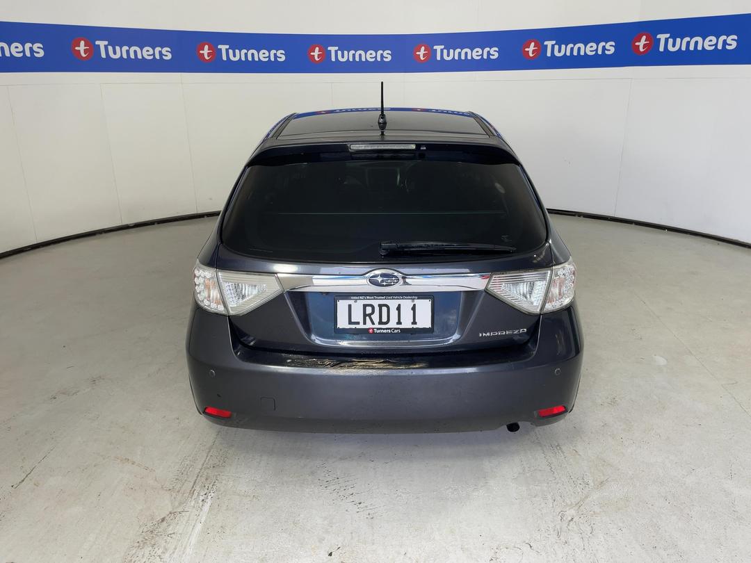 Photo '6' of Subaru Impreza