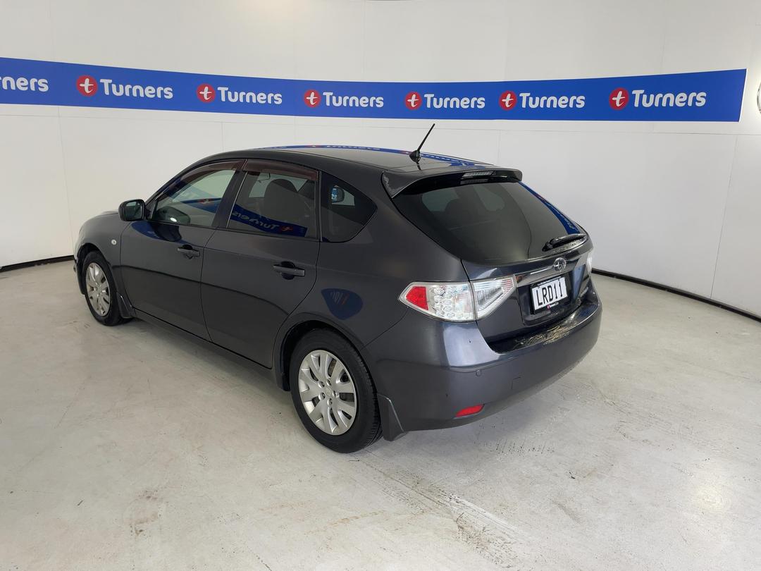 Photo '5' of Subaru Impreza