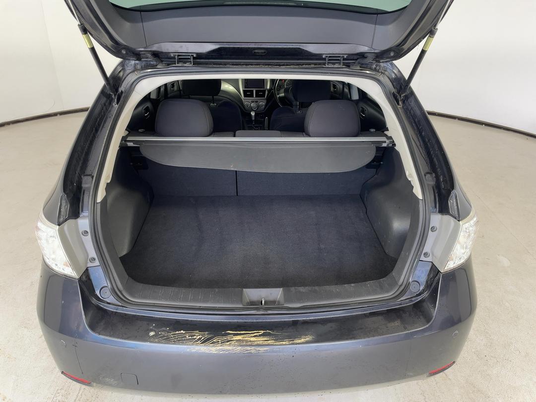 Photo '14' of Subaru Impreza