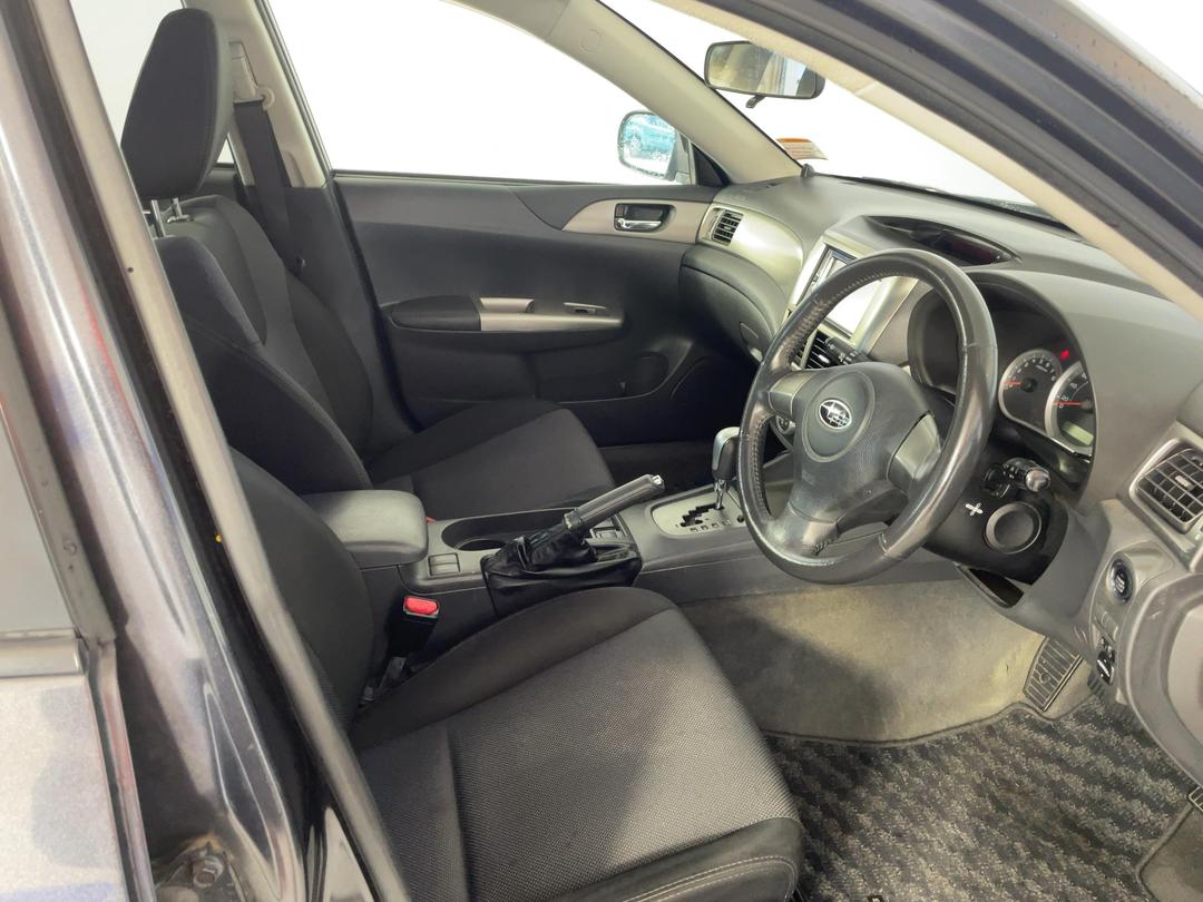 Photo '16' of Subaru Impreza