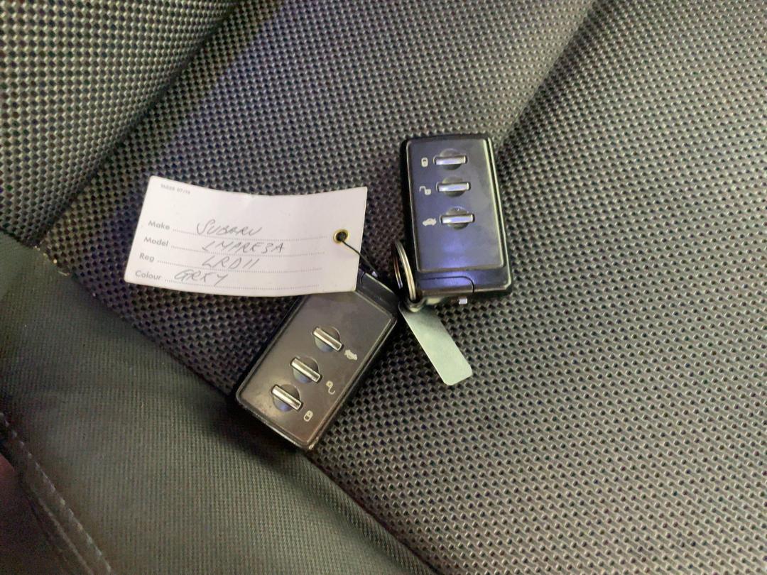 Photo '22' of Subaru Impreza