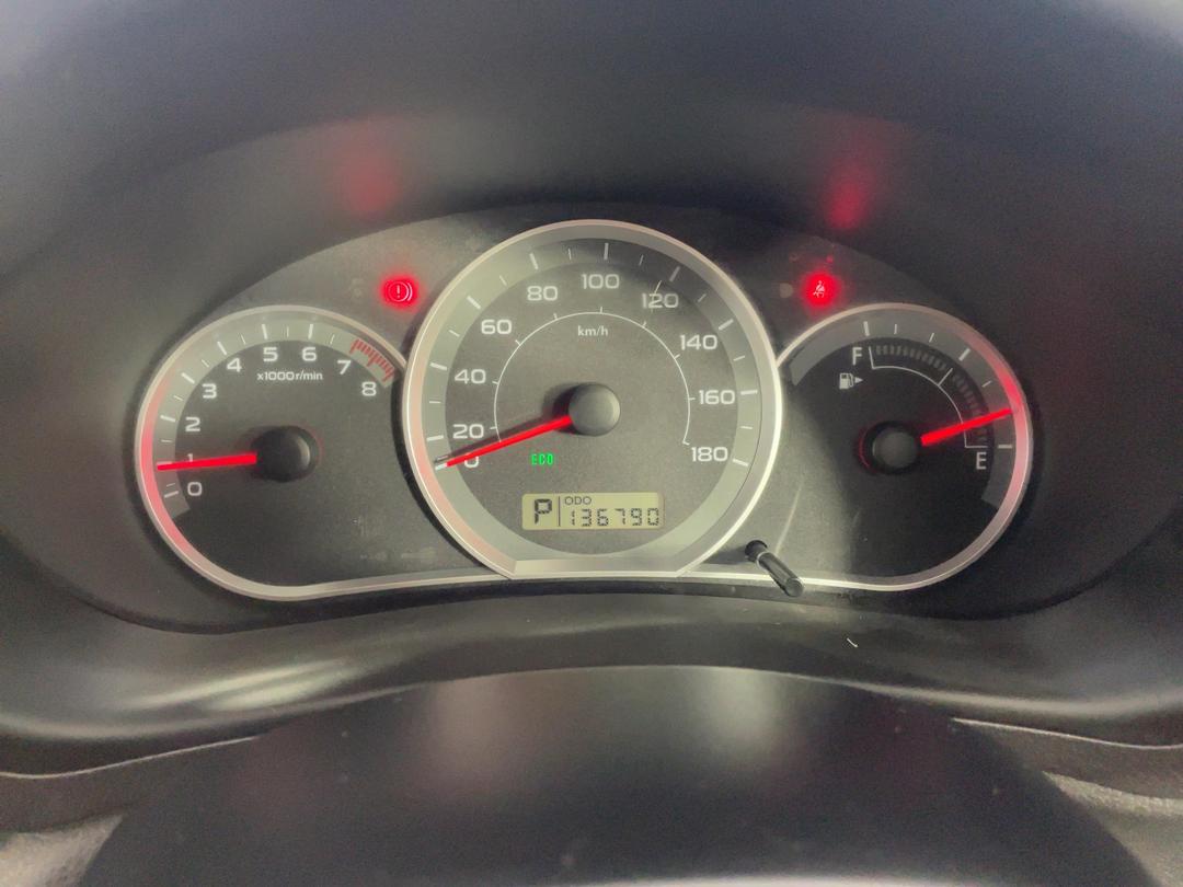 Photo '21' of Subaru Impreza