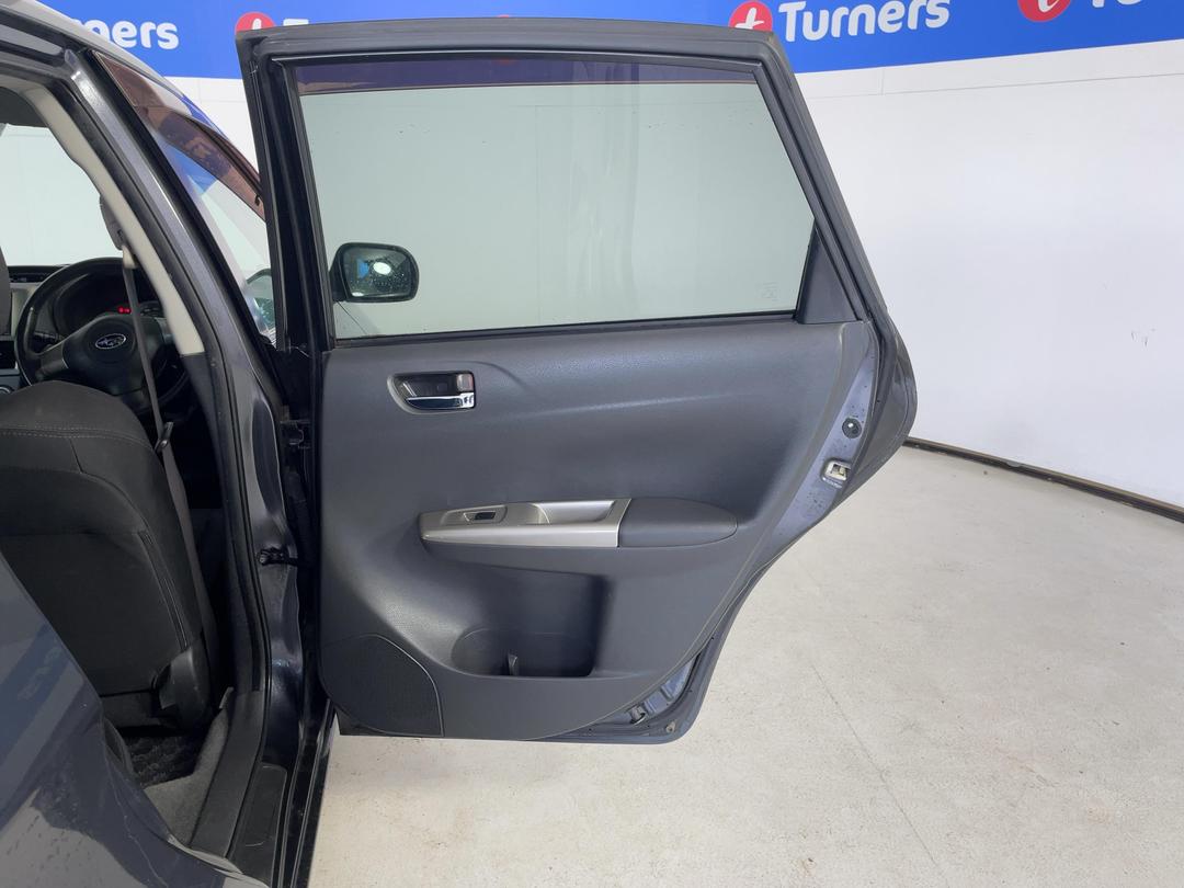 Photo '19' of Subaru Impreza