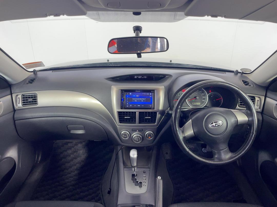 Photo '17' of Subaru Impreza