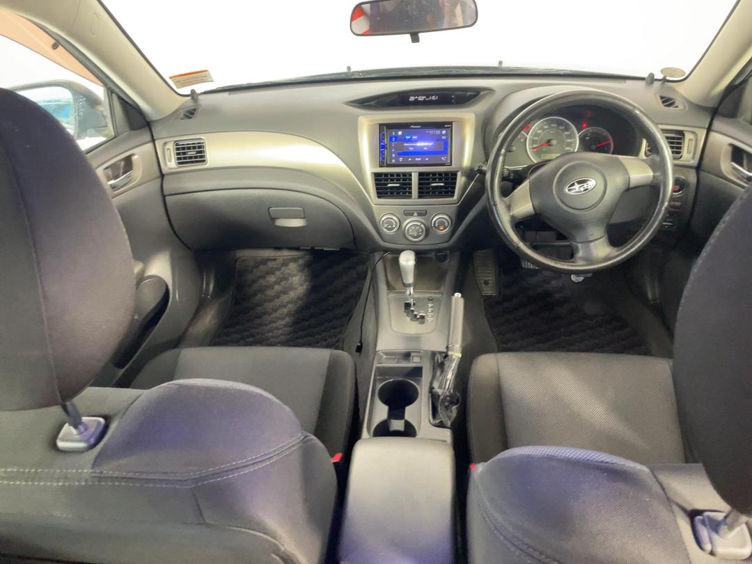 Photo '18' of Subaru Impreza