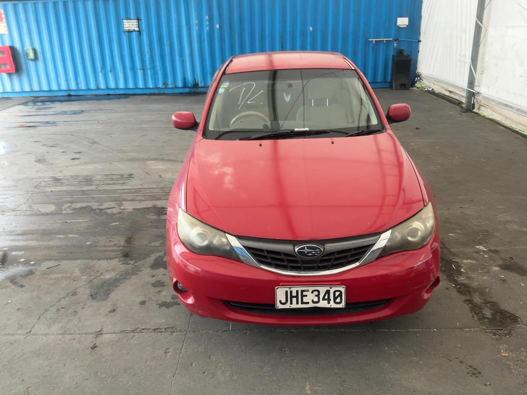 Photo '5' of Subaru Impreza