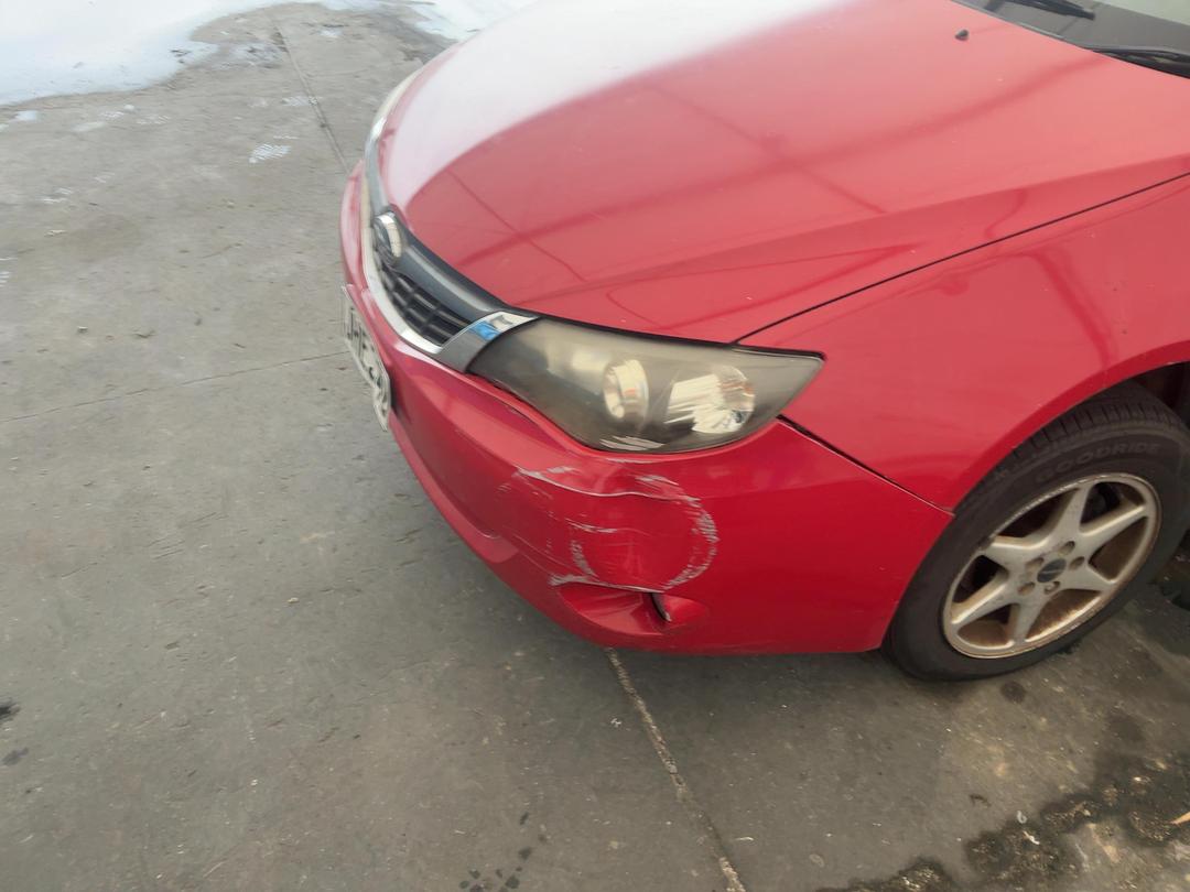 Photo '8' of Subaru Impreza