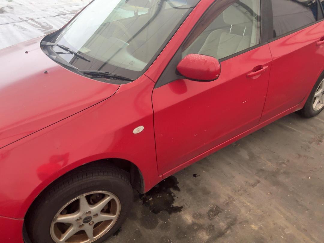 Photo '9' of Subaru Impreza