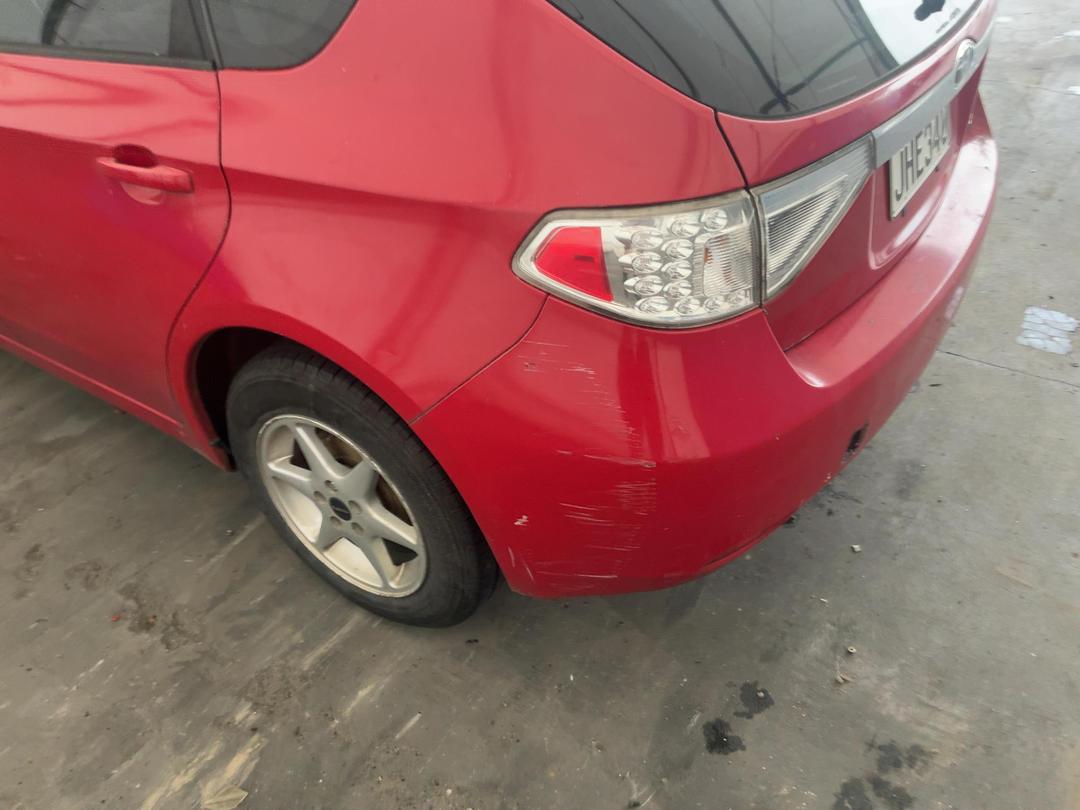 Photo '12' of Subaru Impreza