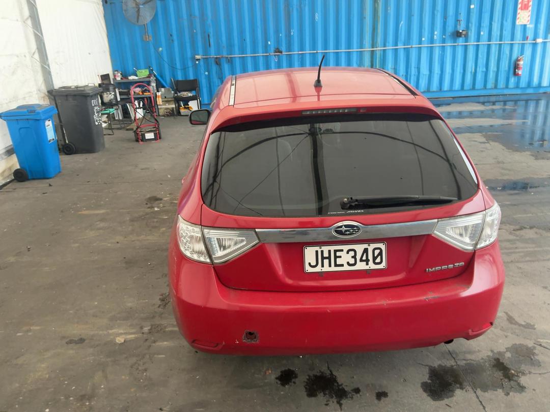 Photo '13' of Subaru Impreza