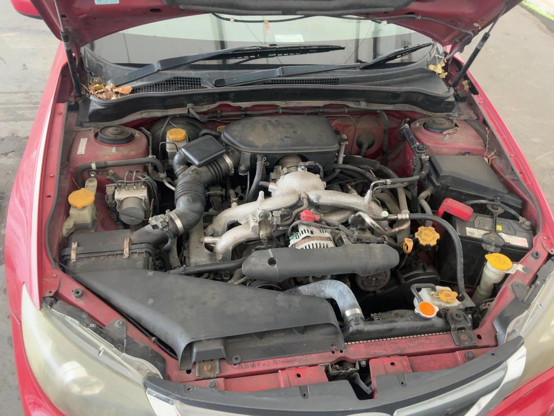 Photo '18' of Subaru Impreza