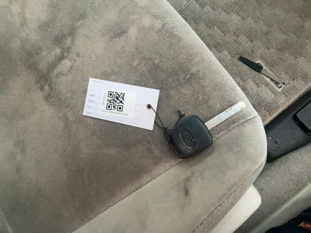 Photo '21' of Subaru Impreza