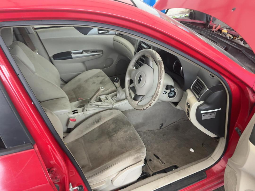 Photo '22' of Subaru Impreza