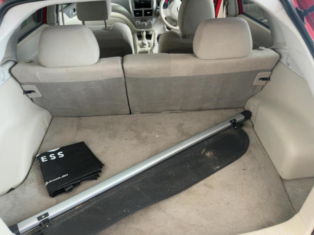 Photo '25' of Subaru Impreza