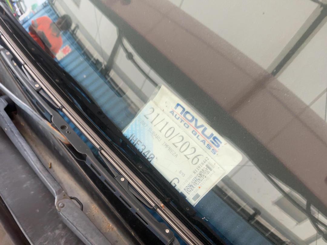 Photo '27' of Subaru Impreza