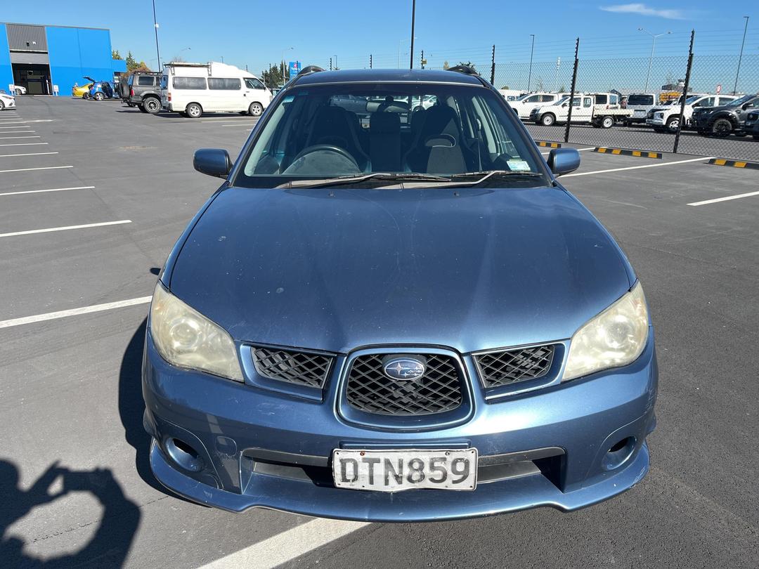 Photo '3' of Subaru Impreza R