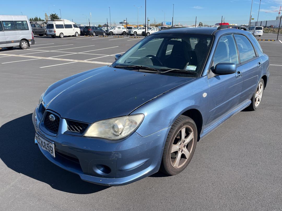 Photo '4' of Subaru Impreza R