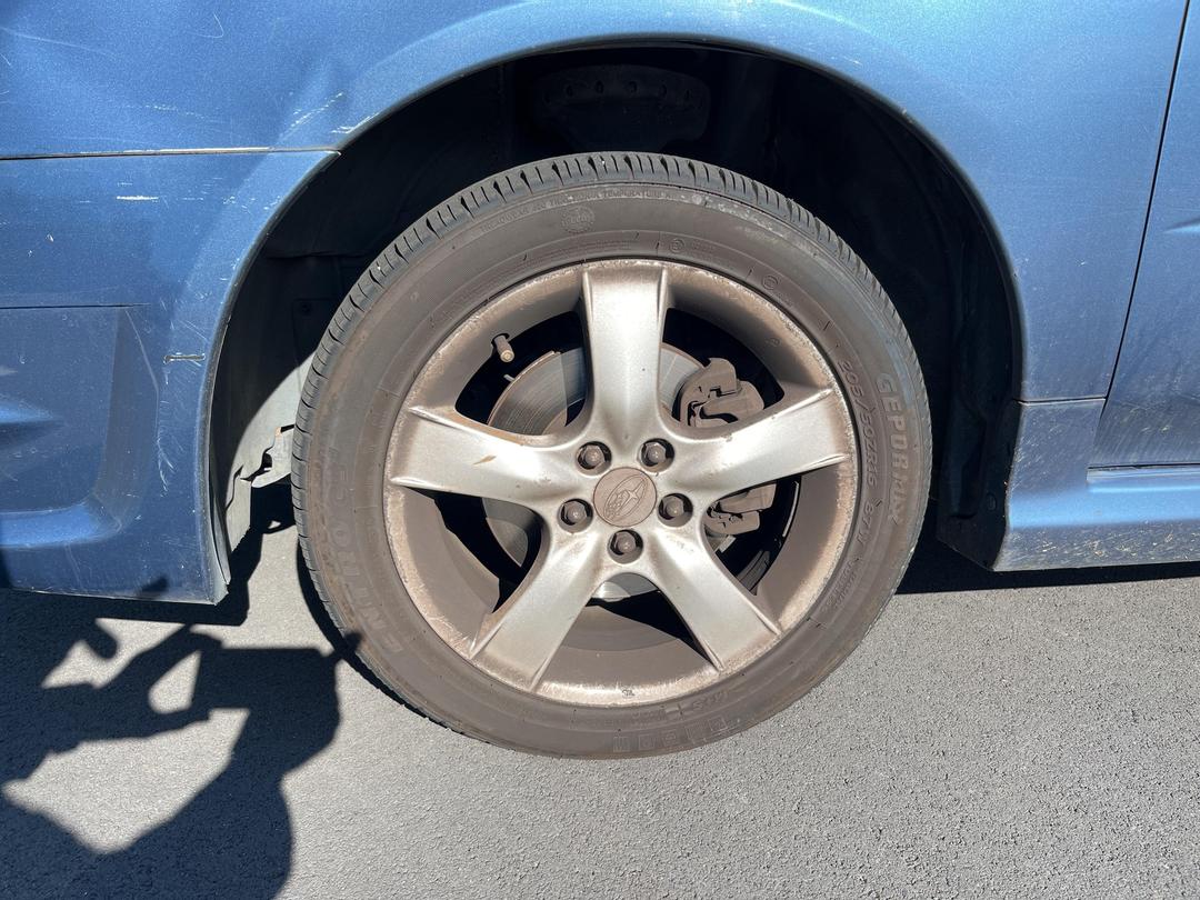 Photo '5' of Subaru Impreza R