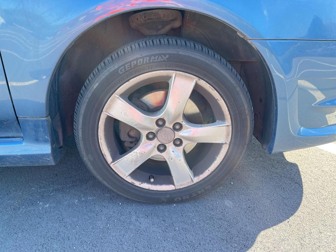 Photo '2' of Subaru Impreza R