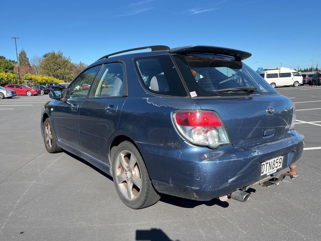 Photo '10' of Subaru Impreza R
