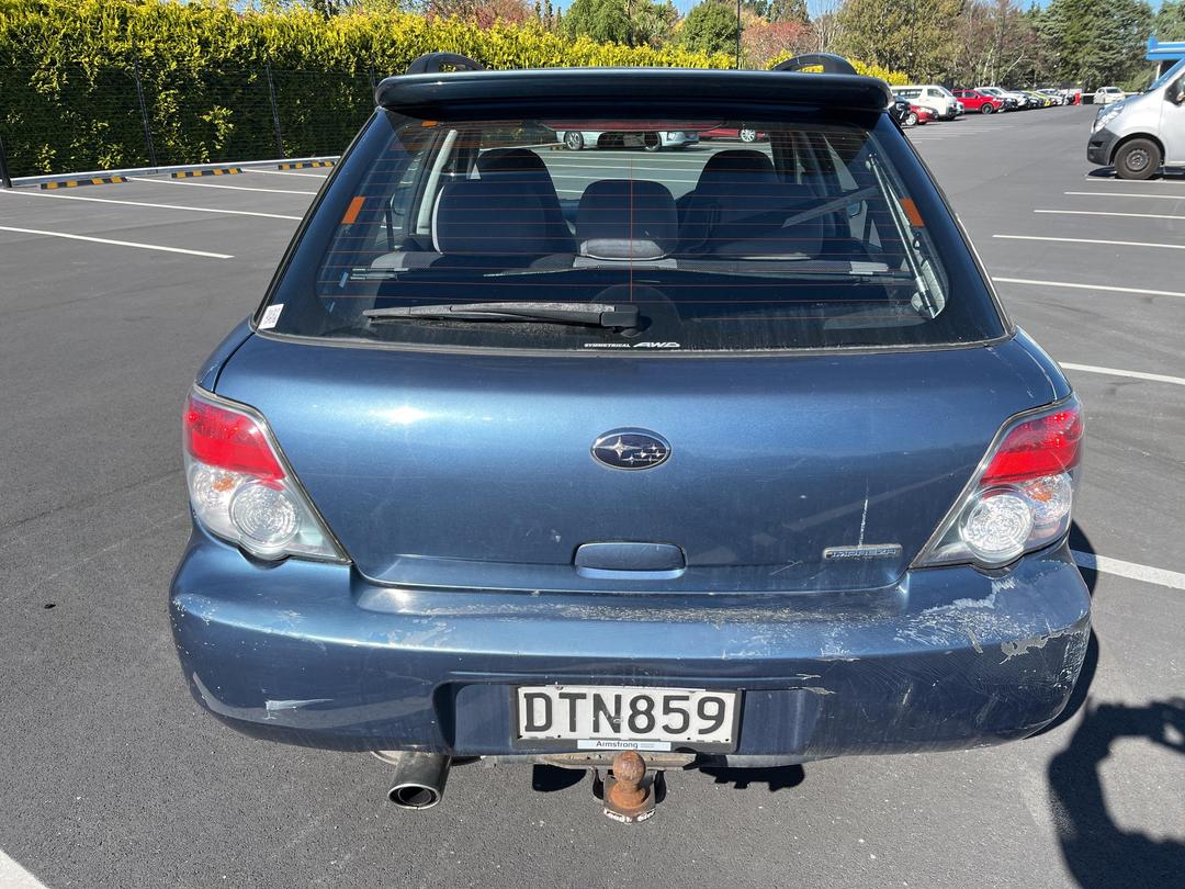 Photo '9' of Subaru Impreza R