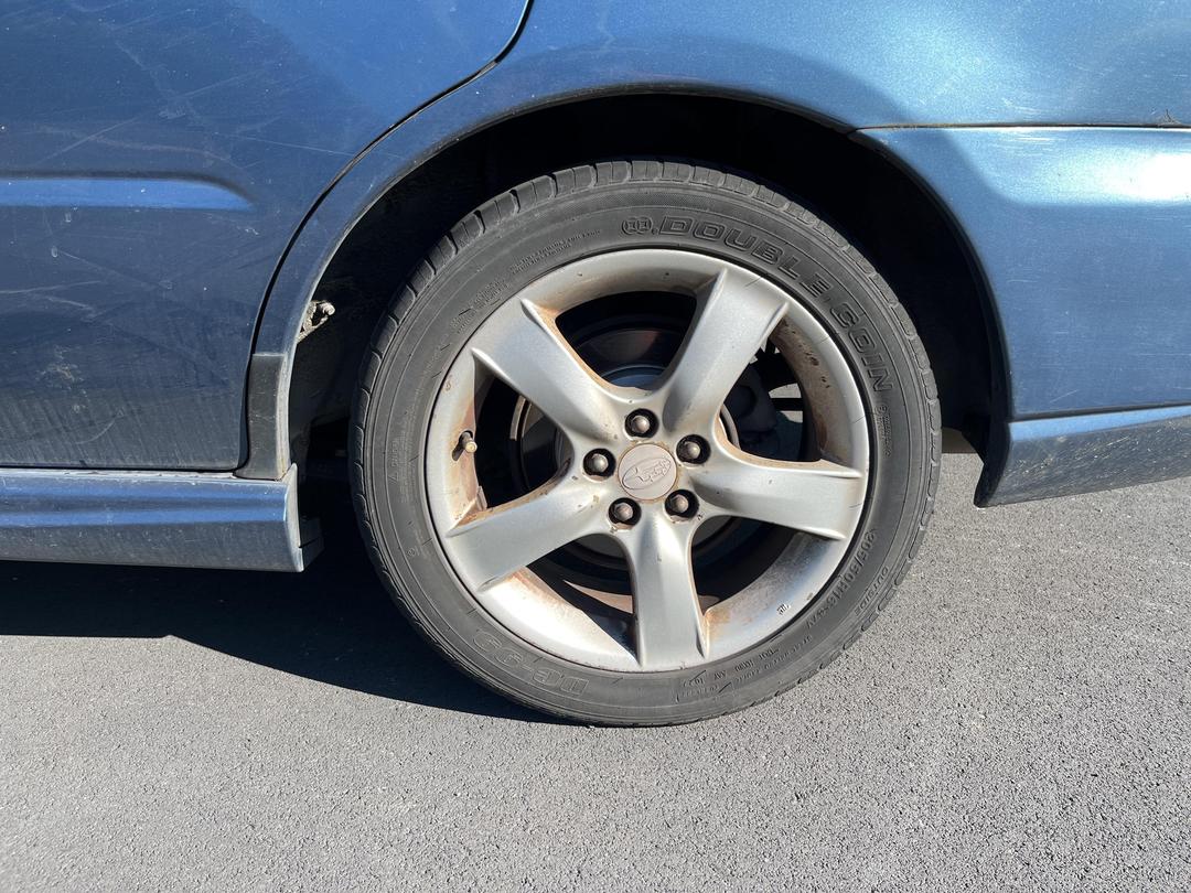 Photo '11' of Subaru Impreza R