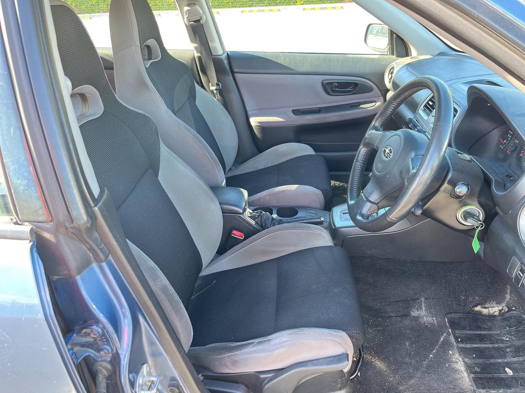 Photo '14' of Subaru Impreza R