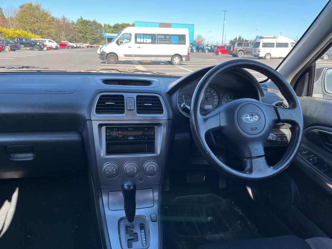 Photo '18' of Subaru Impreza R