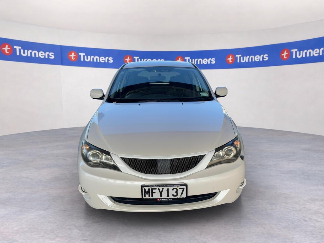 Photo '2' of Subaru Impreza Photo '2' of Subaru Impreza