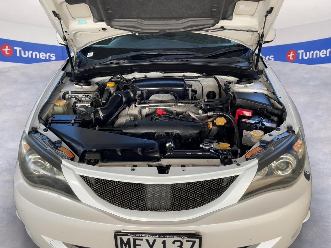 Photo '11' of Subaru Impreza Photo '11' of Subaru Impreza