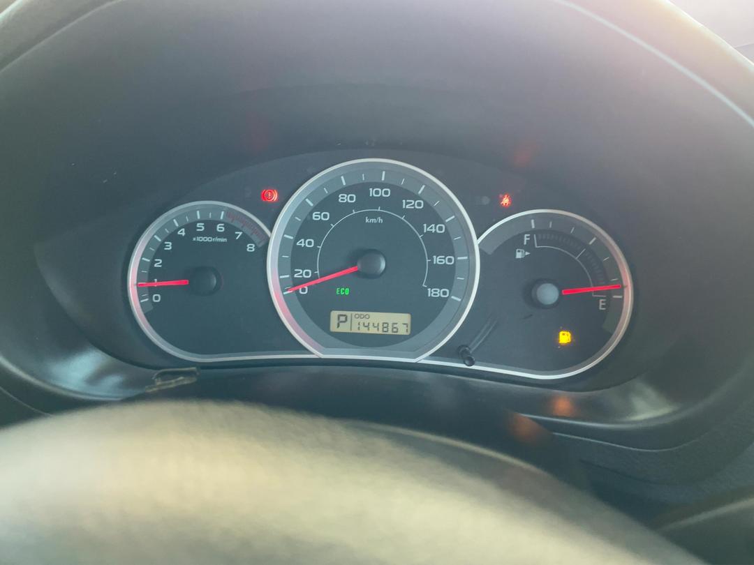 Photo '19' of Subaru Impreza Photo '19' of Subaru Impreza