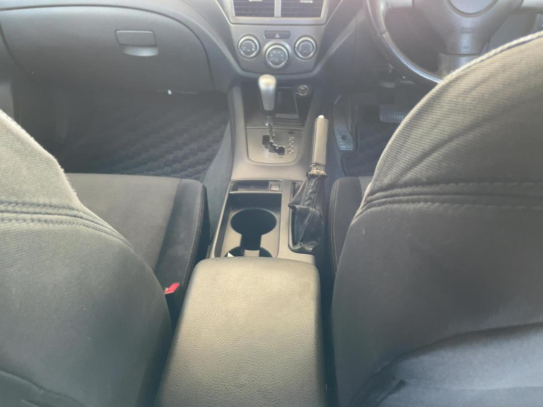 Photo '16' of Subaru Impreza Photo '16' of Subaru Impreza