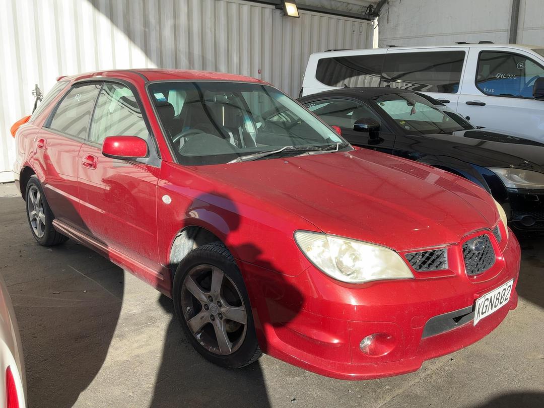 Photo '2' of Subaru Impreza