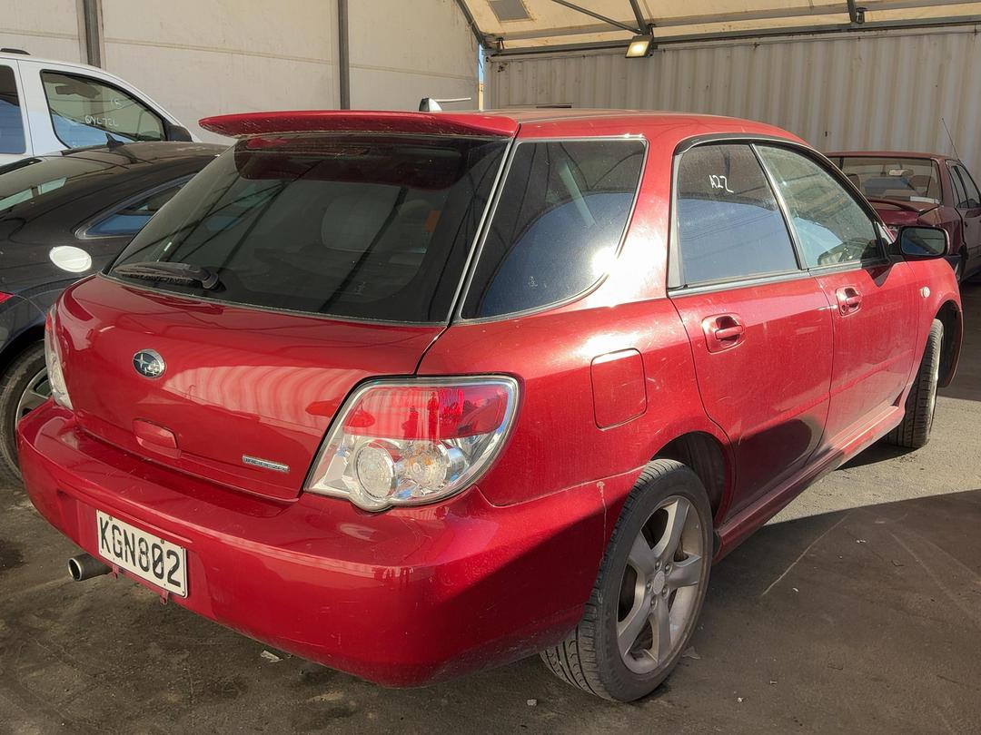 Photo '3' of Subaru Impreza