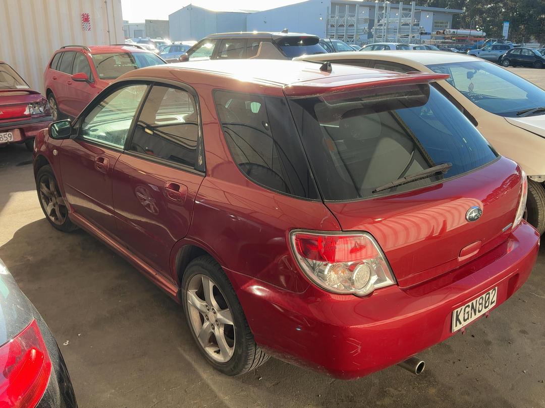 Photo '4' of Subaru Impreza