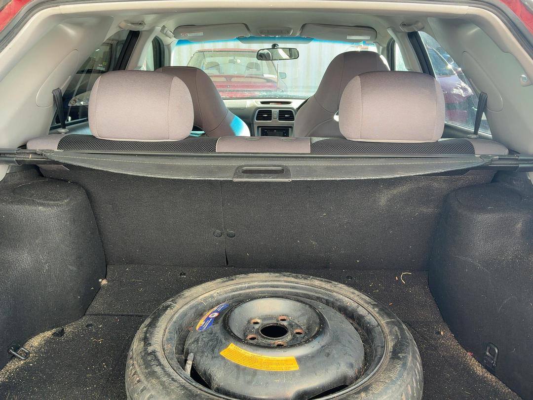 Photo '6' of Subaru Impreza