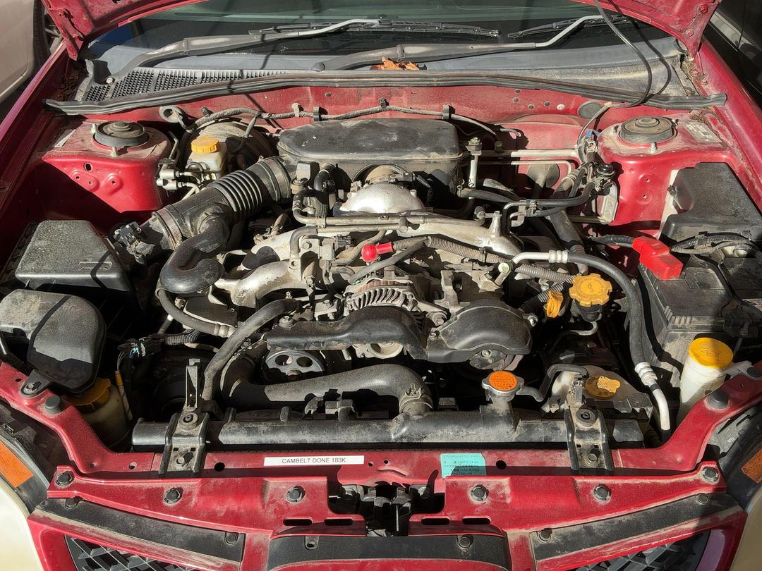 Photo '13' of Subaru Impreza