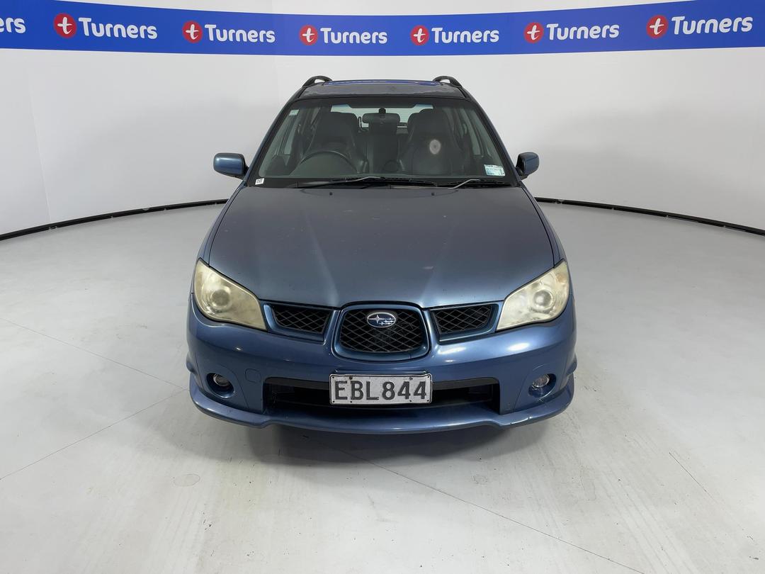 Photo '3' of Subaru Impreza I Photo '3' of Subaru Impreza I
