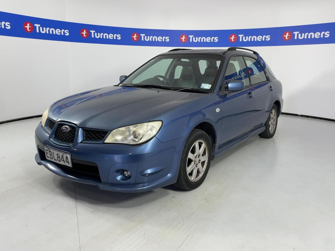 Photo '4' of Subaru Impreza I Photo '4' of Subaru Impreza I