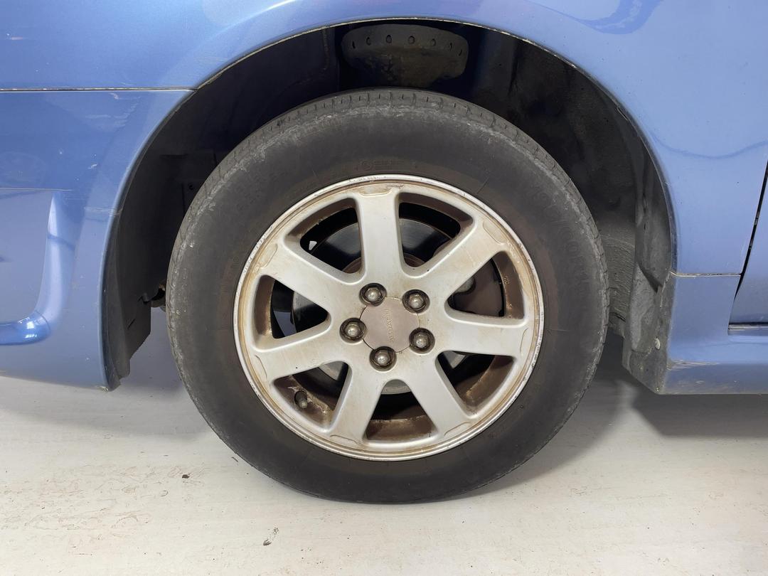 Photo '5' of Subaru Impreza I Photo '5' of Subaru Impreza I