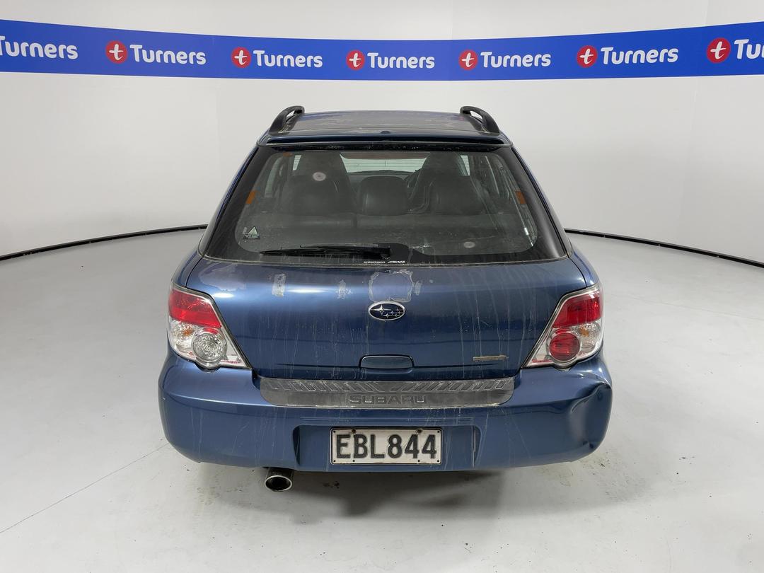 Photo '9' of Subaru Impreza I Photo '9' of Subaru Impreza I