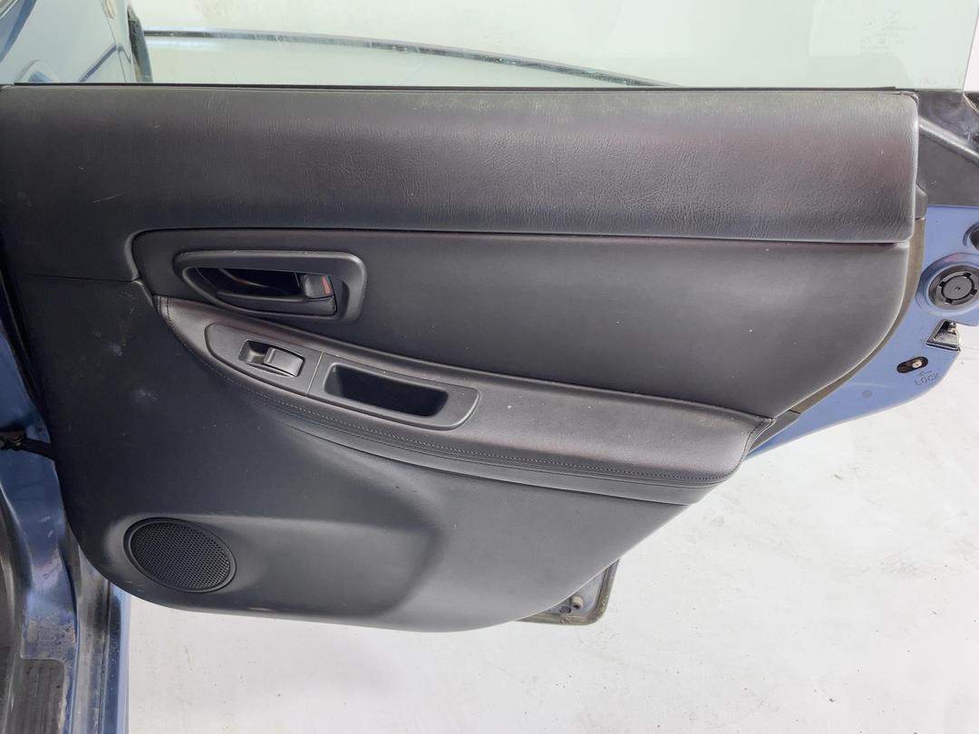 Photo '17' of Subaru Impreza I Photo '17' of Subaru Impreza I
