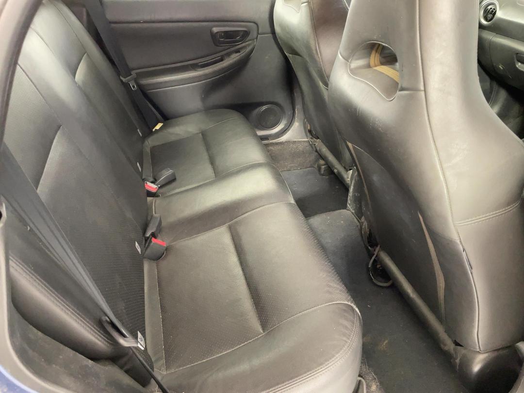 Photo '18' of Subaru Impreza I Photo '18' of Subaru Impreza I