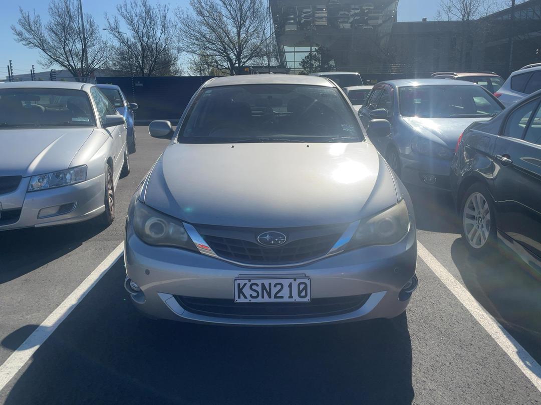 Photo '2' of Subaru Impreza