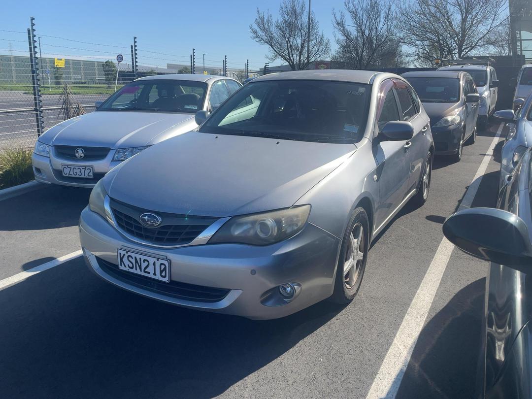 Photo '3' of Subaru Impreza