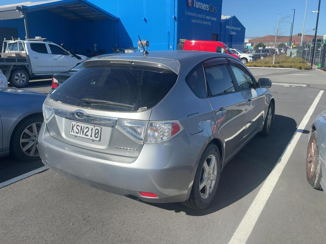 Photo '6' of Subaru Impreza