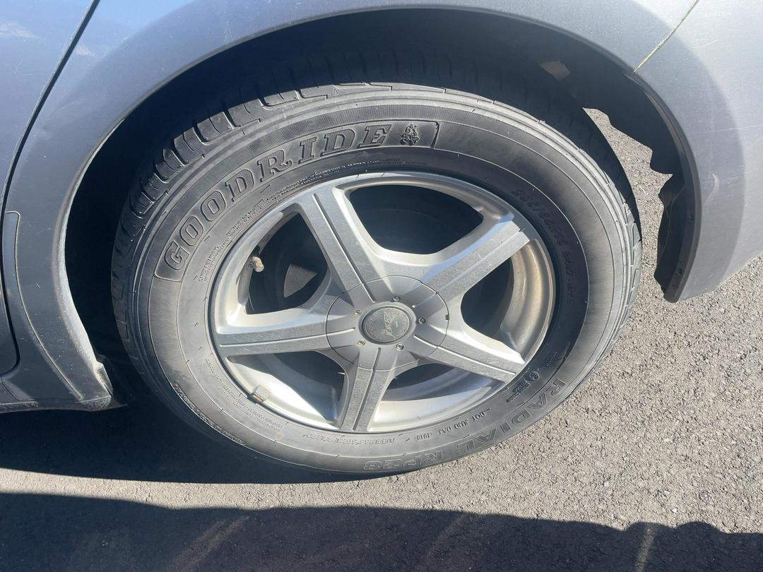 Photo '9' of Subaru Impreza