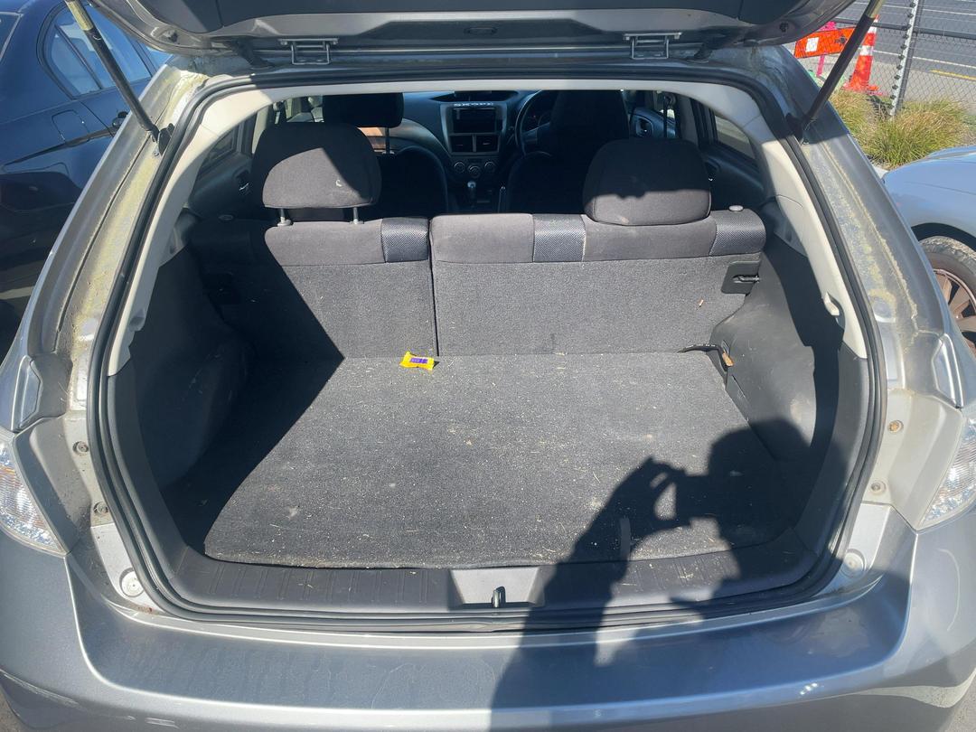 Photo '12' of Subaru Impreza
