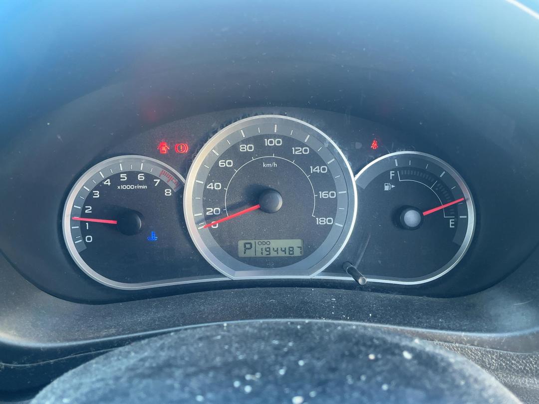 Photo '19' of Subaru Impreza