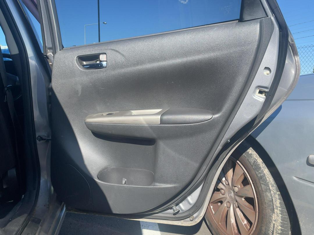 Photo '17' of Subaru Impreza